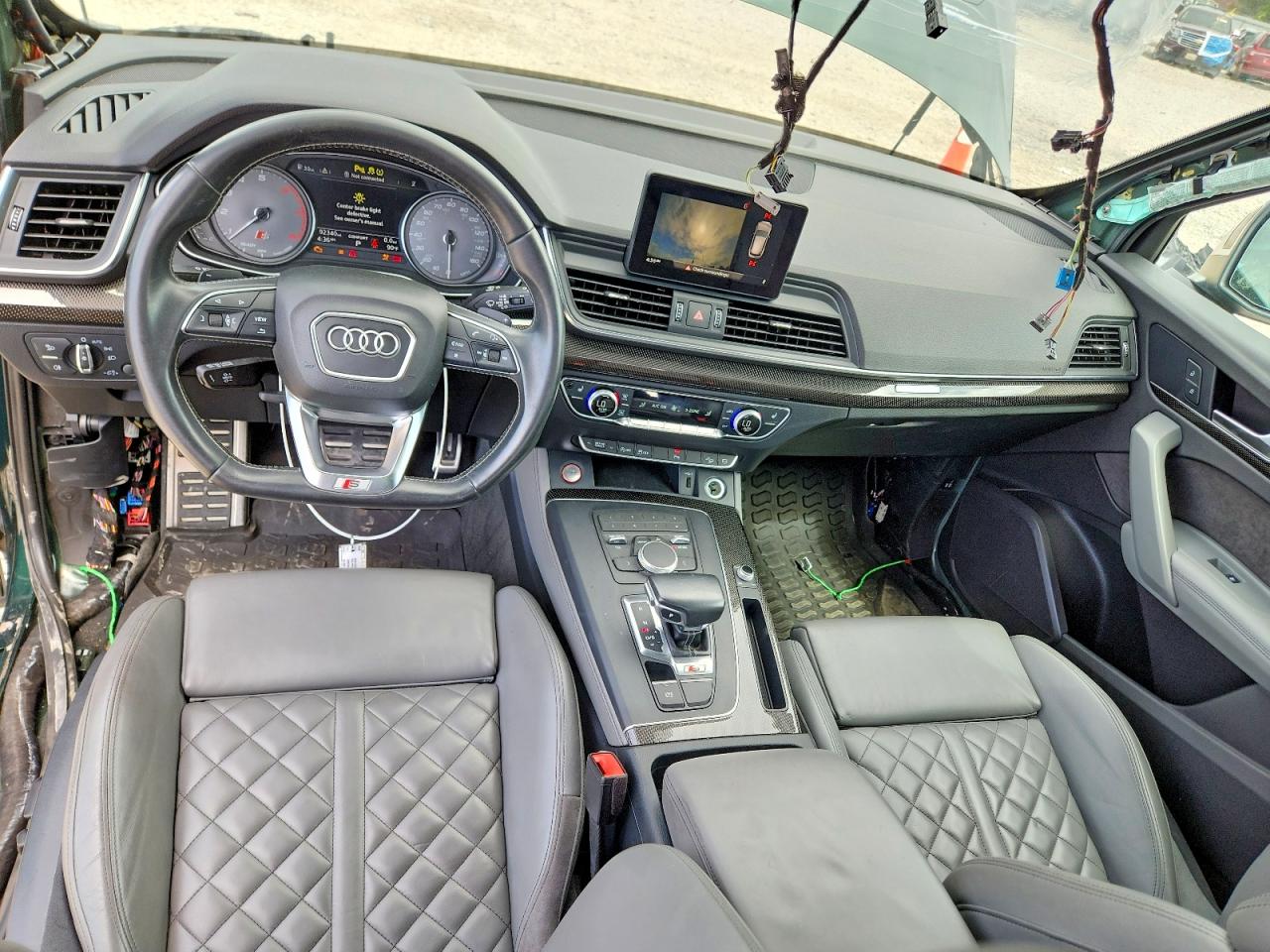 2018 AUDI SQ5 quattro Premium Plus