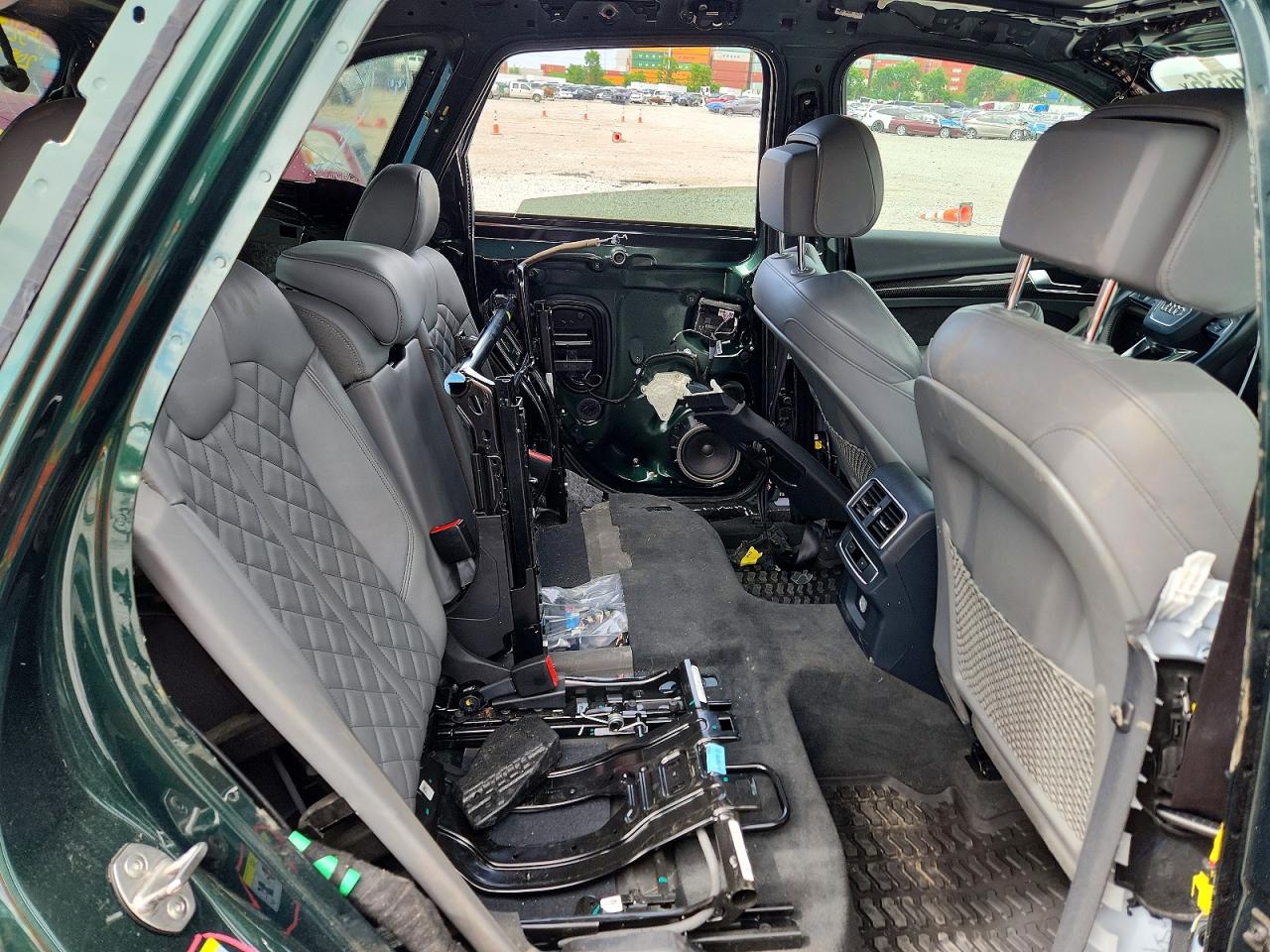 2018 AUDI SQ5 quattro Premium Plus