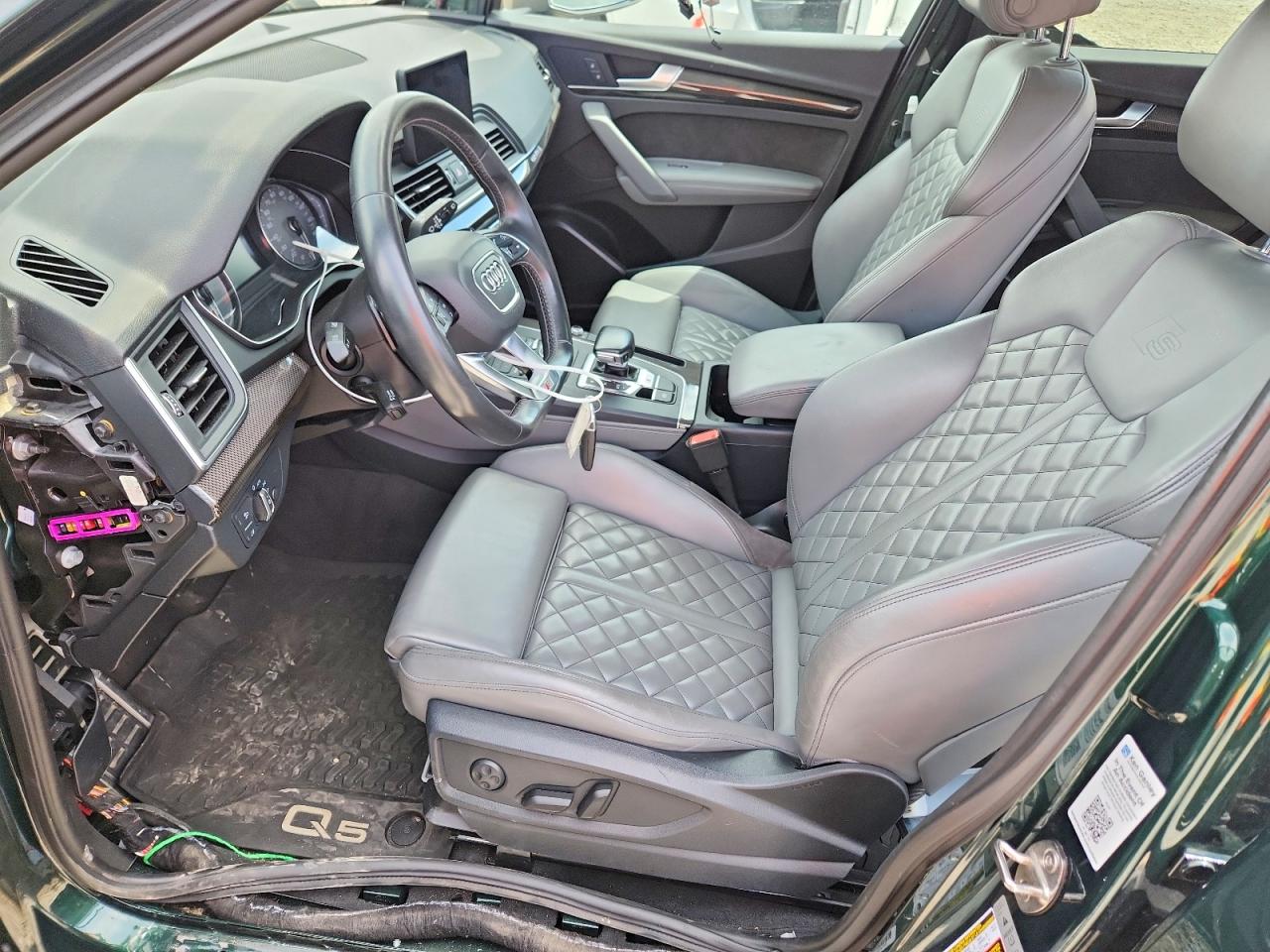 2018 AUDI SQ5 quattro Premium Plus
