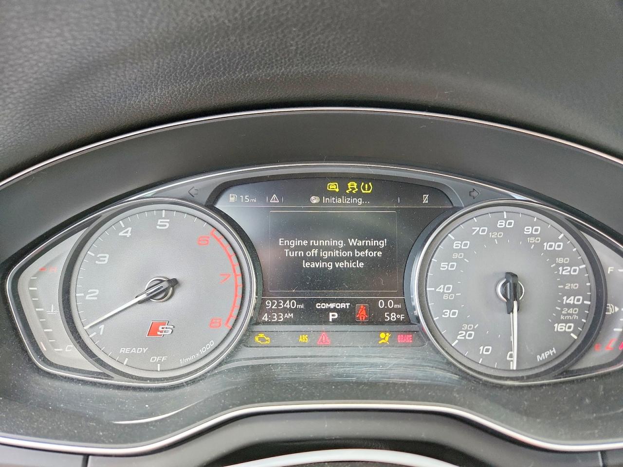 2018 AUDI SQ5 quattro Premium Plus