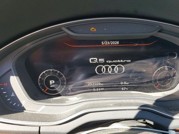 2018 AUDI Q5