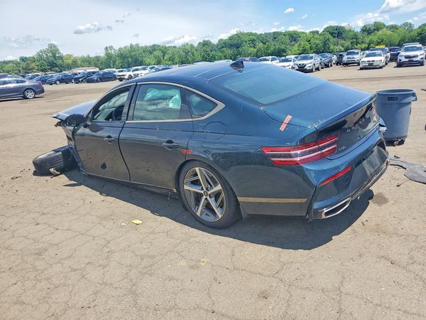 2023 GENESIS G80