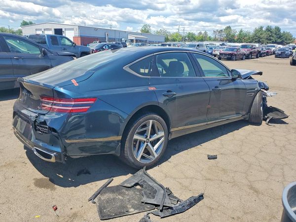2023 GENESIS G80