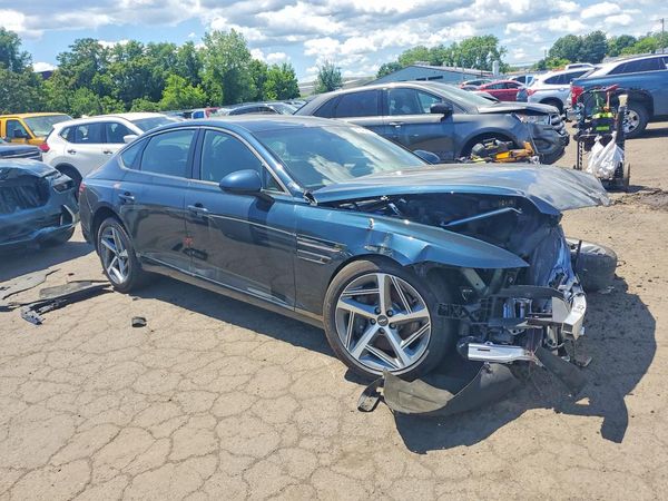 2023 GENESIS G80