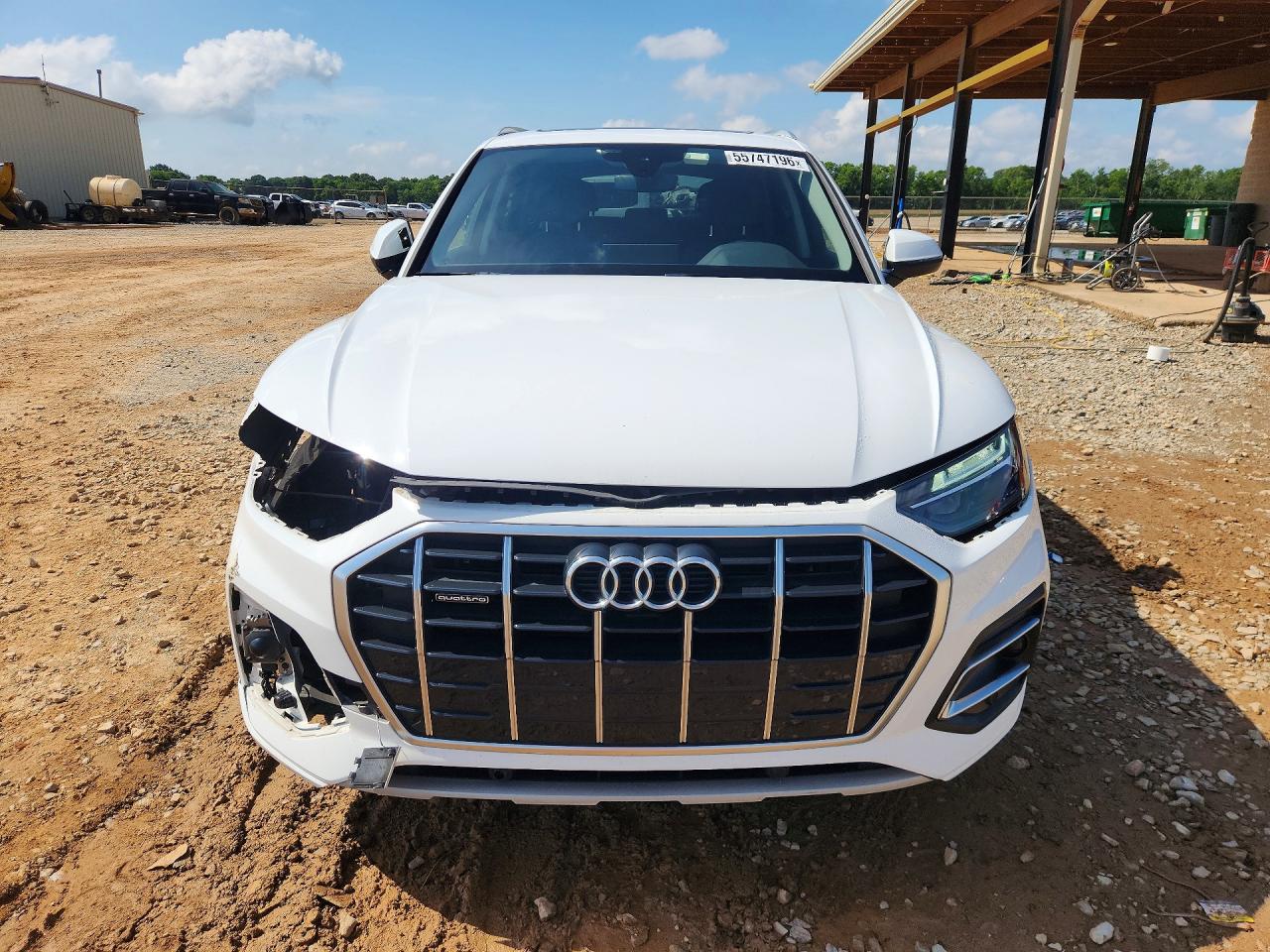 2023 AUDI Q5 quattro Premium