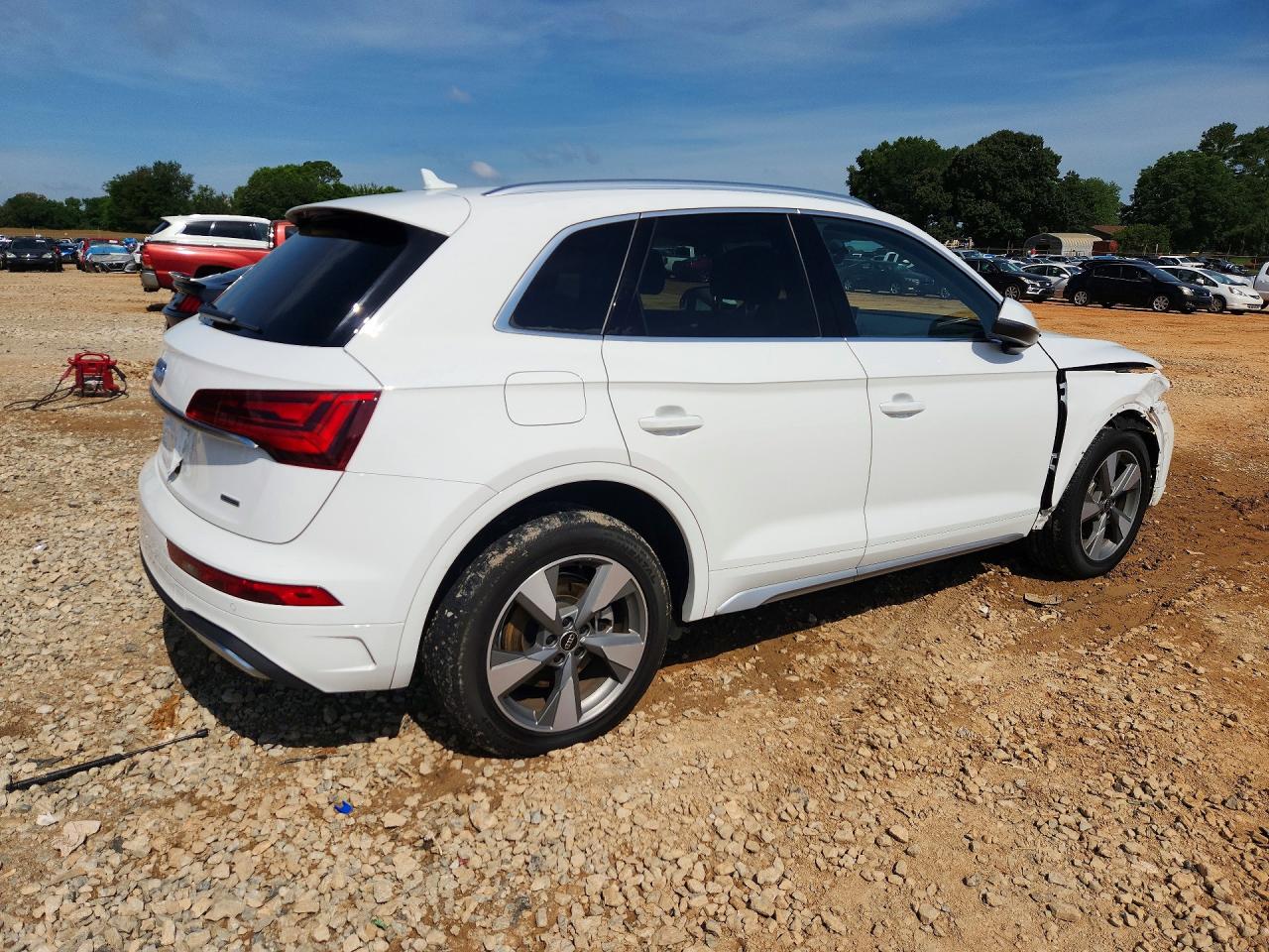 2023 AUDI Q5 quattro Premium