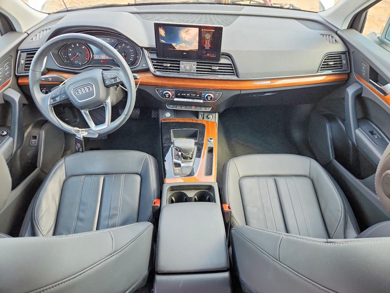 2023 AUDI Q5 quattro Premium