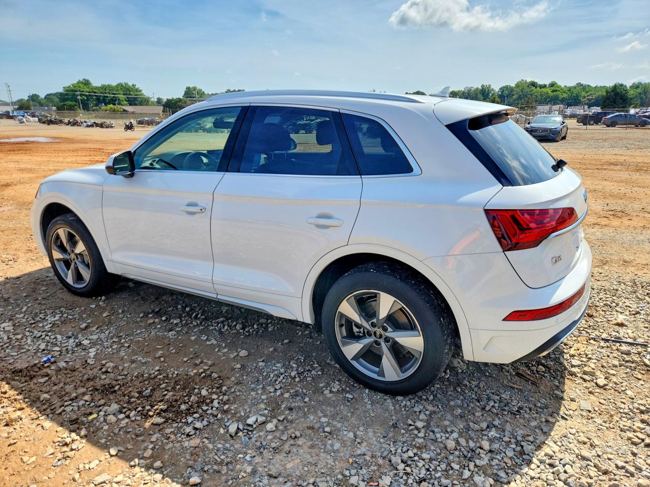 2023 AUDI Q5 quattro Premium