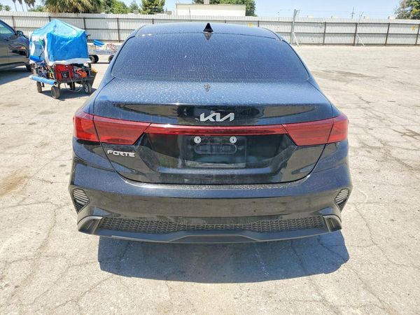 2024 KIA FORTE LX, LXS