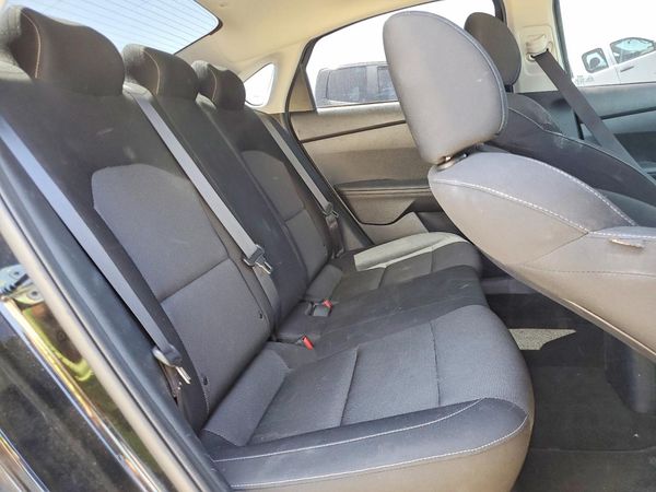 2024 KIA FORTE LX, LXS