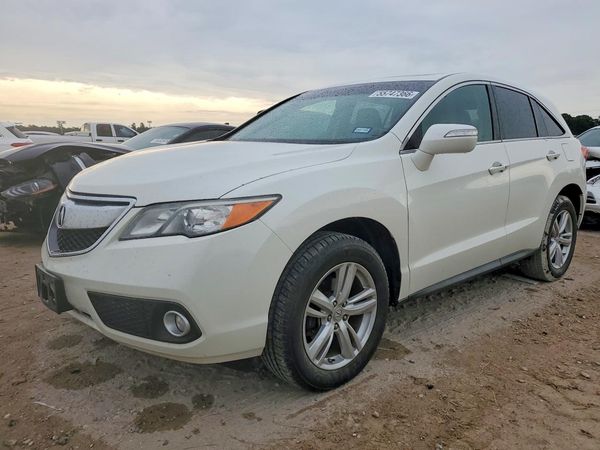 2014 ACURA RDX Technology Package