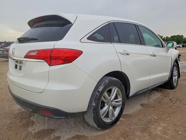 2014 ACURA RDX Technology Package