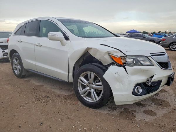 2014 ACURA RDX Technology Package