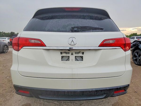 2014 ACURA RDX Technology Package