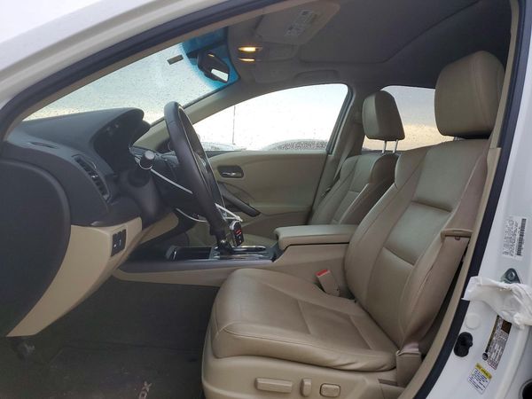 2014 ACURA RDX Technology Package