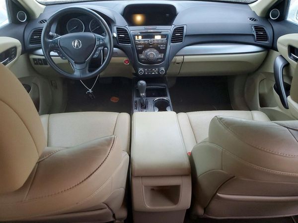 2014 ACURA RDX Technology Package
