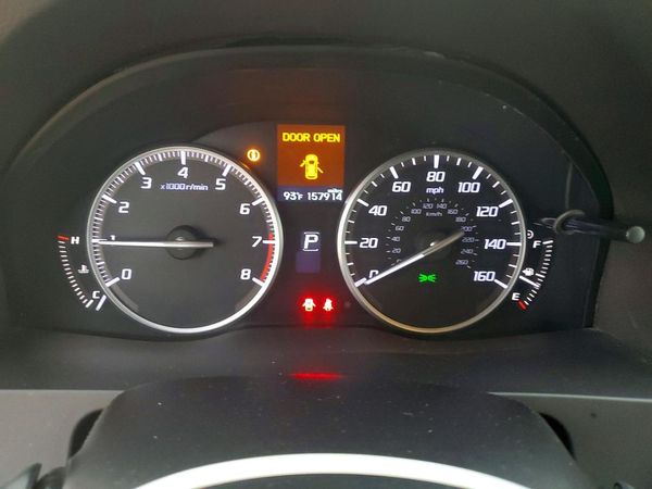2014 ACURA RDX Technology Package