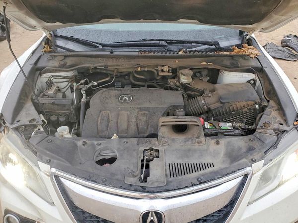 2014 ACURA RDX Technology Package