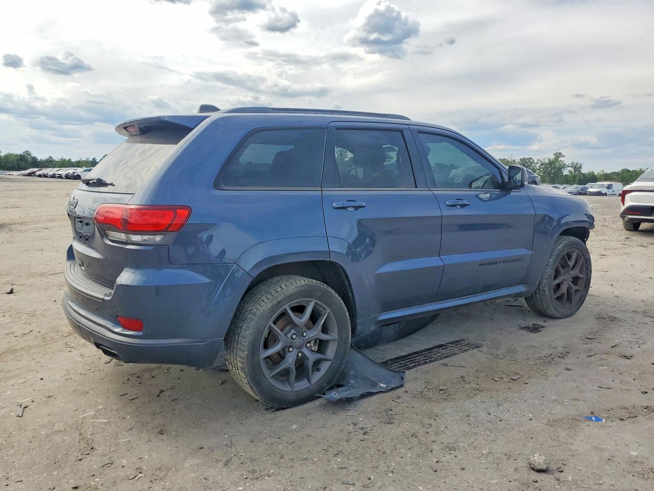 2019 JEEP GRAND CHEROKEE LIMITED 4X4
