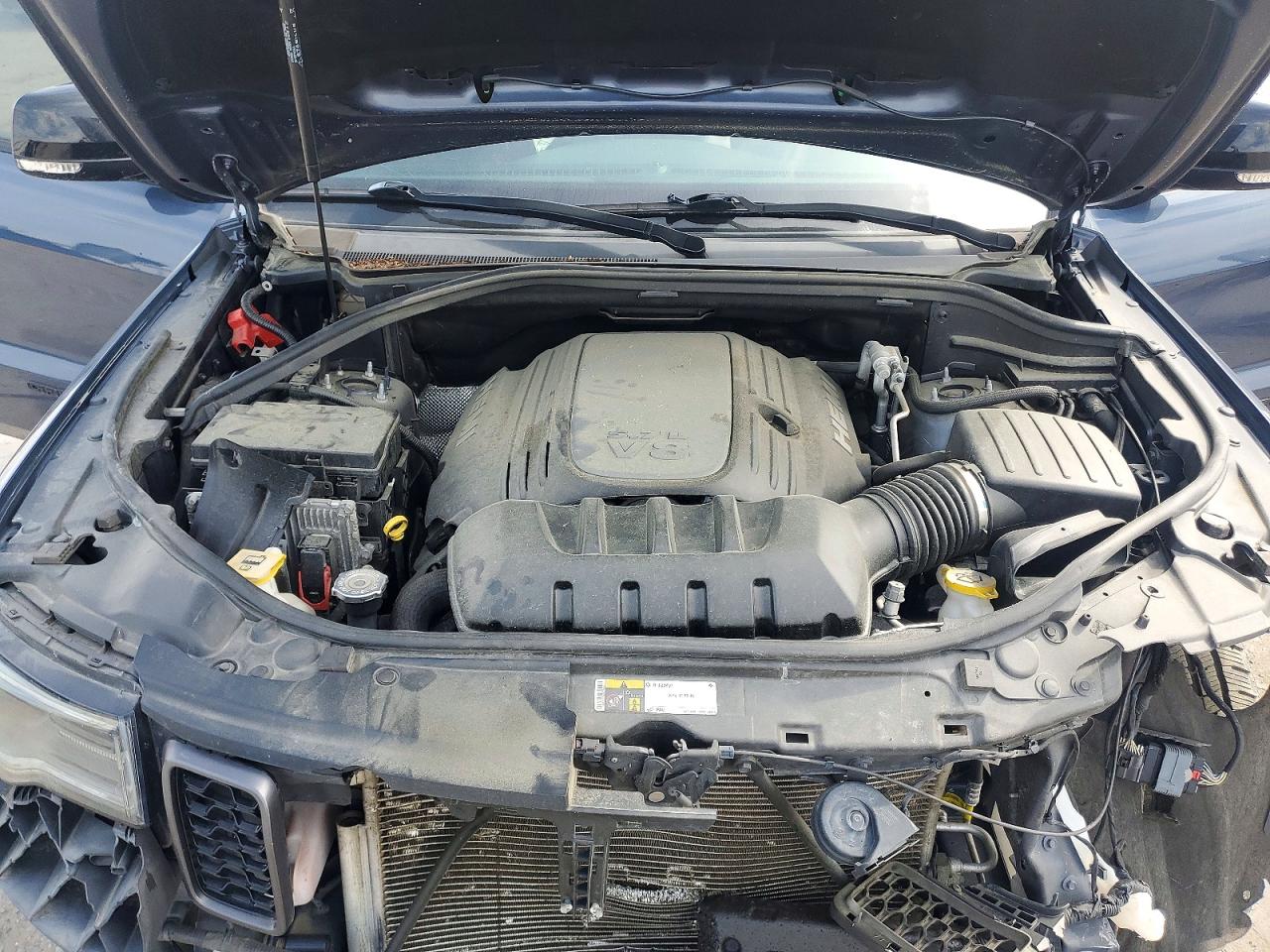 2019 JEEP GRAND CHEROKEE LIMITED 4X4