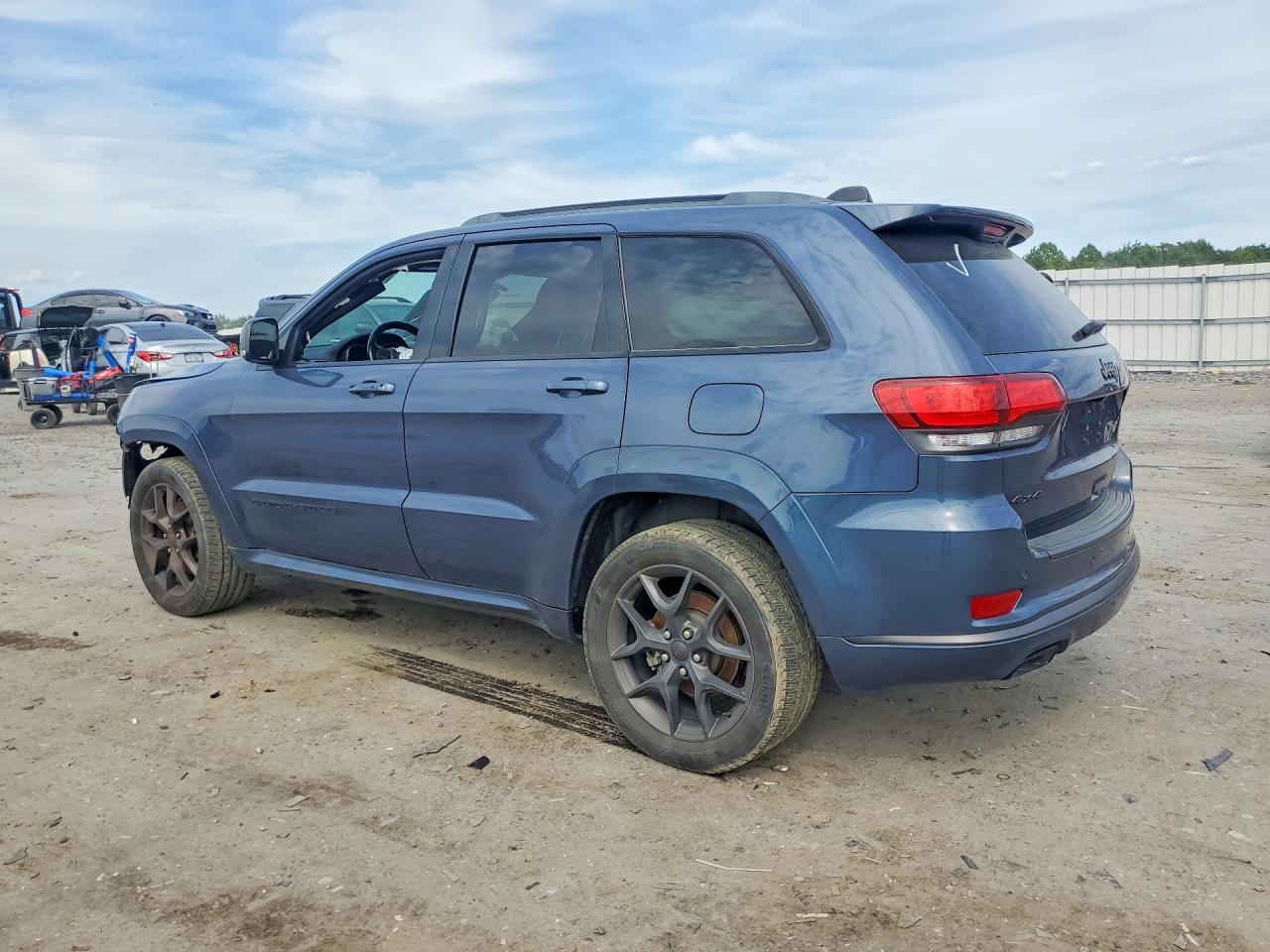 2019 JEEP GRAND CHEROKEE LIMITED 4X4