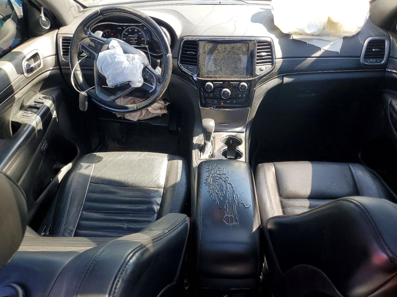 2019 JEEP GRAND CHEROKEE LIMITED 4X4