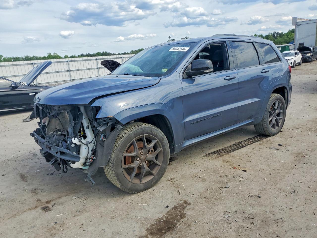 2019 JEEP GRAND CHEROKEE LIMITED 4X4
