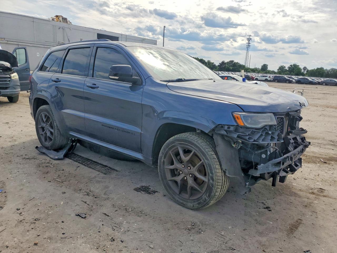 2019 JEEP GRAND CHEROKEE LIMITED 4X4
