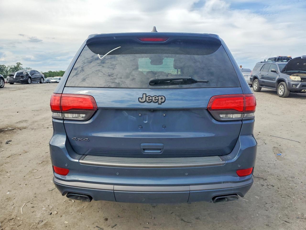 2019 JEEP GRAND CHEROKEE LIMITED 4X4