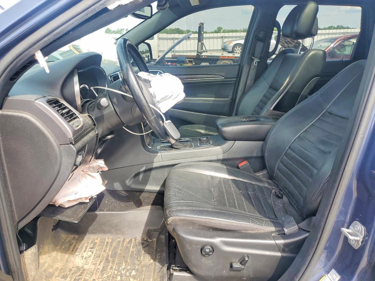 2019 JEEP GRAND CHEROKEE LIMITED 4X4