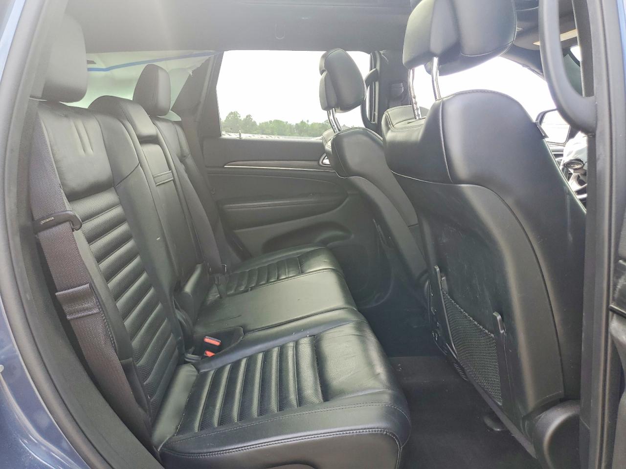 2019 JEEP GRAND CHEROKEE LIMITED 4X4
