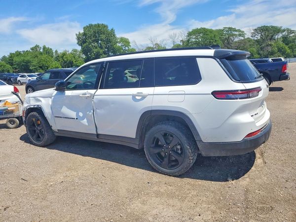 2021 JEEP GRAND CHEROKEE L LAREDO 4X4