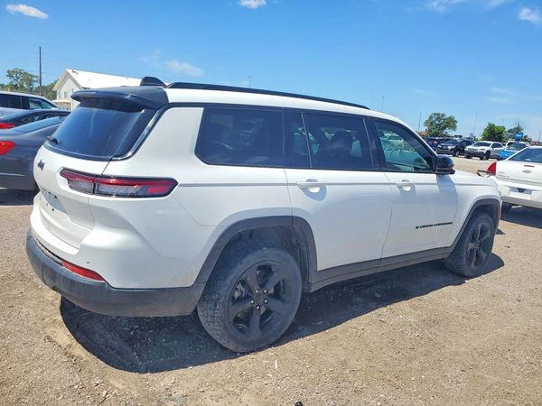 2021 JEEP GRAND CHEROKEE L LAREDO 4X4