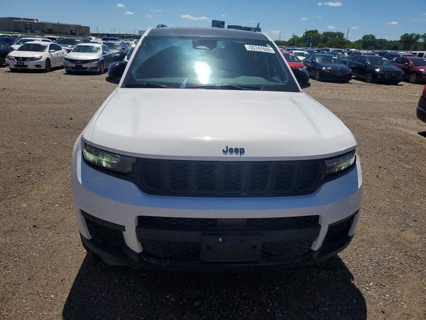 2021 JEEP GRAND CHEROKEE L LAREDO 4X4