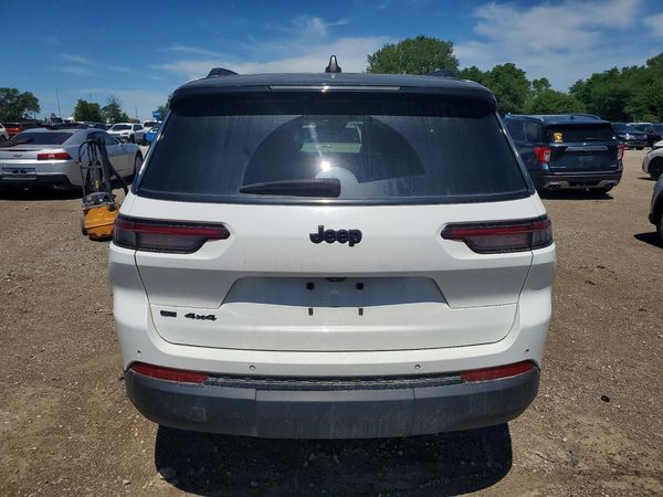 2021 JEEP GRAND CHEROKEE L LAREDO 4X4