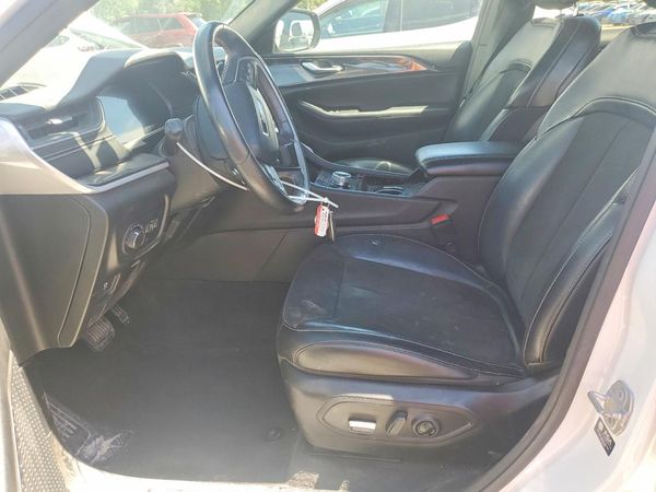 2021 JEEP GRAND CHEROKEE L LAREDO 4X4