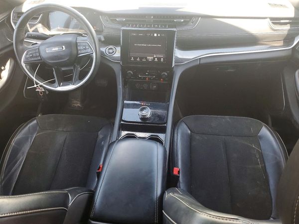 2021 JEEP GRAND CHEROKEE L LAREDO 4X4