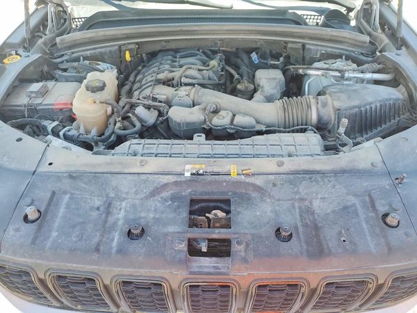 2021 JEEP GRAND CHEROKEE L LAREDO 4X4