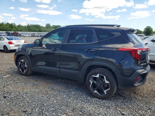 2025 KIA SELTOS S, X-Line