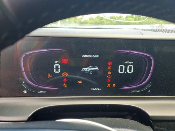 2025 KIA SELTOS S, X-Line