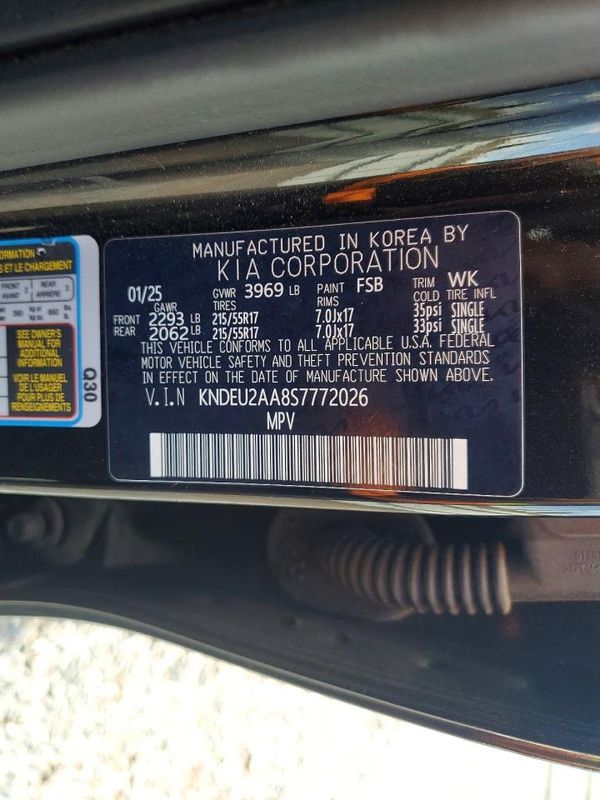 2025 KIA SELTOS S, X-Line