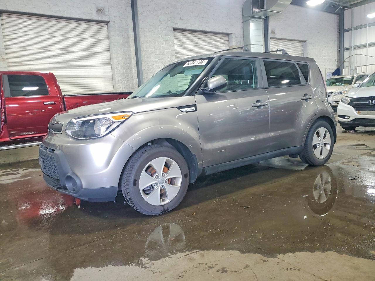 2016 KIA SOUL Plus