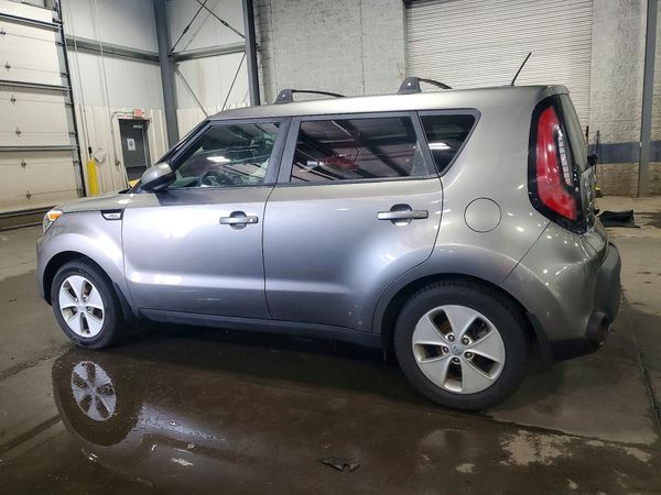 2016 KIA SOUL Plus