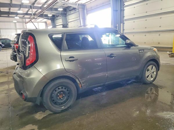 2016 KIA SOUL Plus