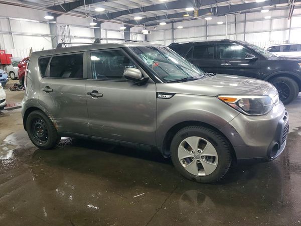 2016 KIA SOUL Plus