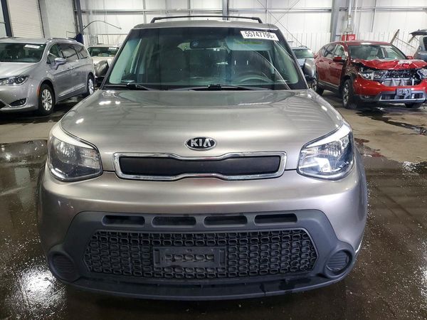 2016 KIA SOUL Plus
