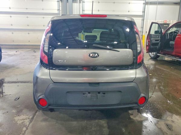 2016 KIA SOUL Plus