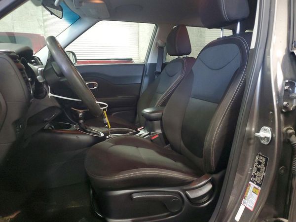 2016 KIA SOUL Plus