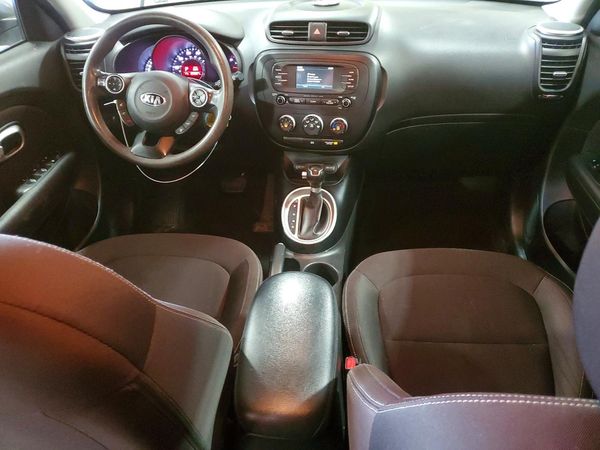 2016 KIA SOUL Plus