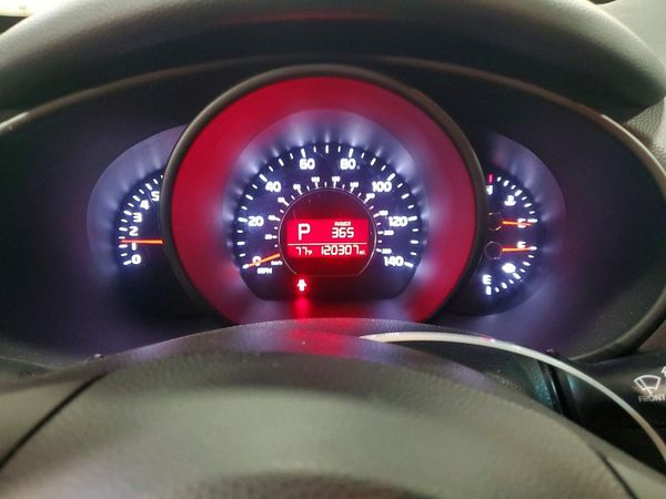 2016 KIA SOUL Plus